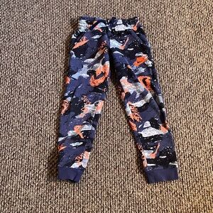Nike kids joggers